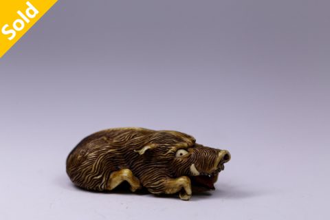 猪事大吉（英喆）