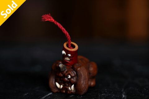 年兽（徐清）