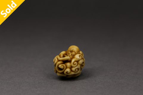 少时筋斗 挂坠（封尘）
