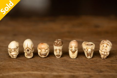 七宗罪（英喆）