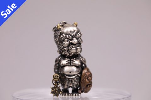 鬼太郎 金工（大鱼）