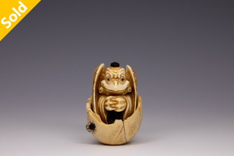 蛋生系列 天狗（奥列格）