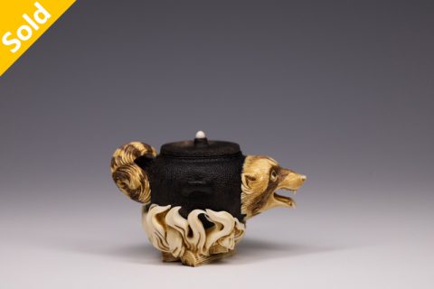 文福茶釜（奥列格）