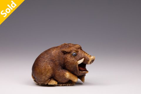 慧眼识猪（英喆）