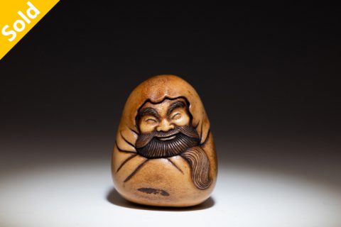 嬉笑达摩（一土）