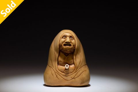 达摩 香插（屹人）