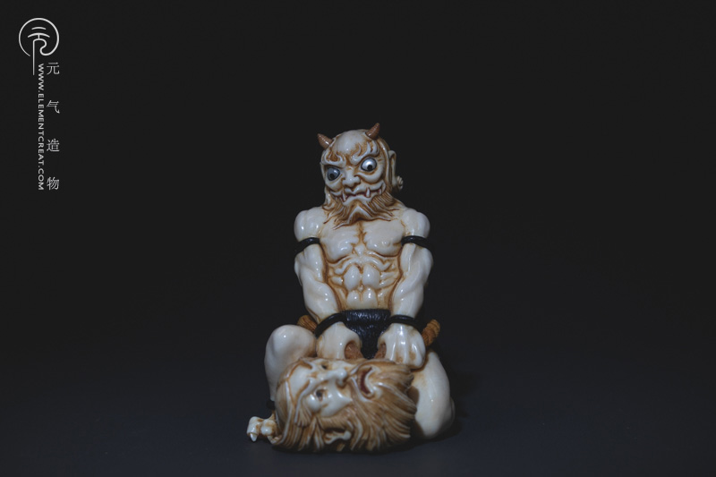 鬼捉钟馗（奥列格）