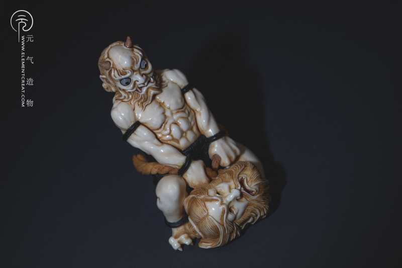 鬼捉钟馗（奥列格）
