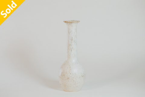 流沙釉长颈花器（佐野元春）