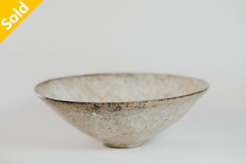 黑土斗笠大碗（佐野元春）