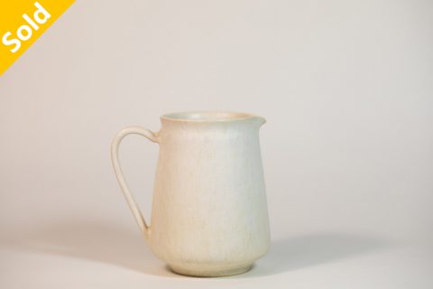 白釉分壶（佐野元春）