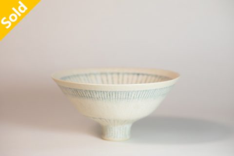 吴须镶嵌钵（佐野元春）