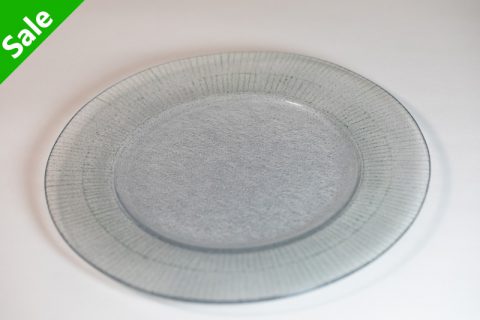 蛋清色圆盘 中（太田硝子研究室）