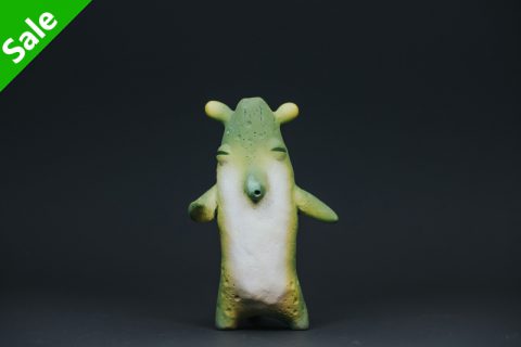 Iyashi 雕塑D（西崎智）