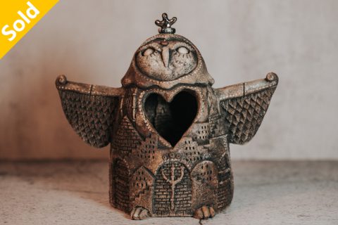 魔法城市OWL 夜灯（须藤忠隆）