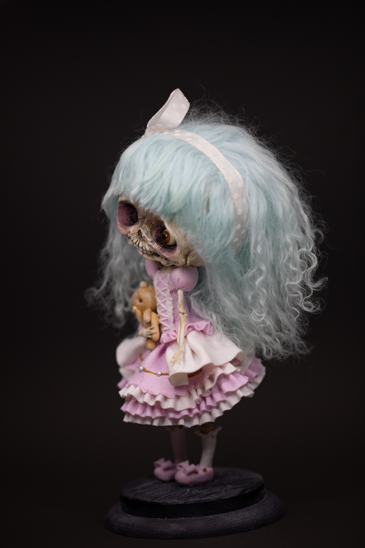 Lolita 骷髅娃娃（多米尼克）