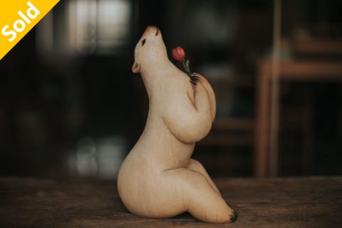 赤红爱之花 置物（仁吉）