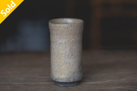 筒形汤吞（寒川义雄）