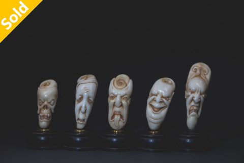 五感图（英喆）