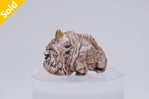 独角魔兽（剑阁）