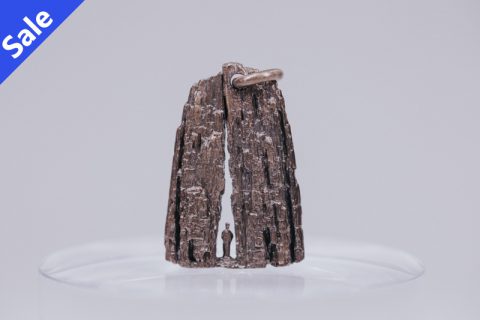 一线天 挂坠（剑阁）