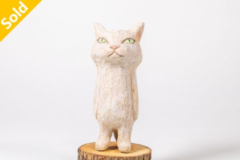 I'm Just a Cat（户川五十生） | 元气造物