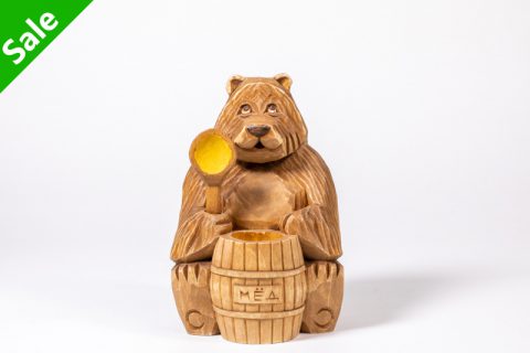 蜂蜜粽熊（斯拉瓦）