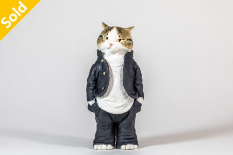 Bad Boys Standing（正木卓）