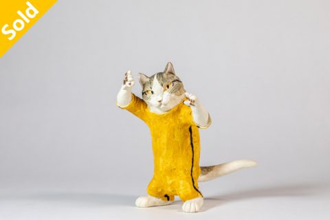 功夫猫 截拳道（正木卓）