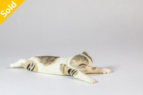 细长条猫（正木卓）
