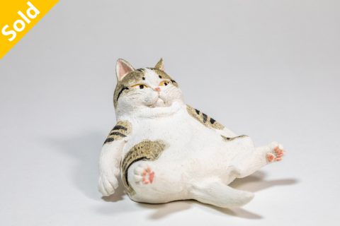 懒散的猫（正木卓）