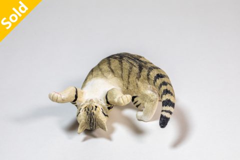 调皮猫(正木卓)