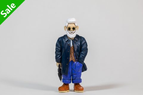 老潮男 阿光（刁刻岛）