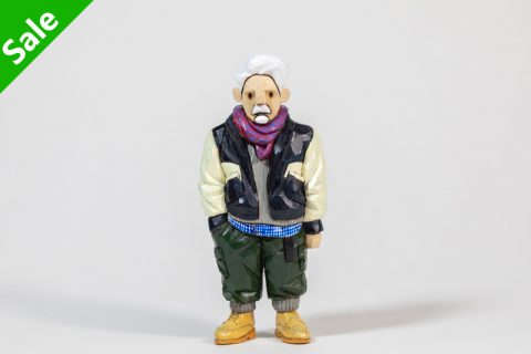 老潮男 阿祥（刁刻岛）