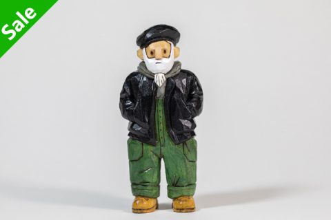 老潮男 阿磊（刁刻岛）
