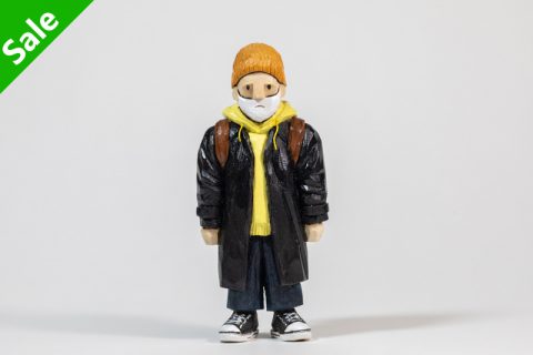 老潮男 阿威（刁刻岛）