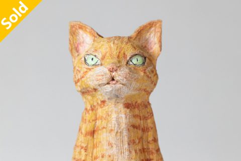 I'm Just a Cat（户川五十生） | 元气造物