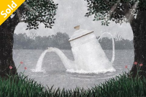 茶境（日下明）