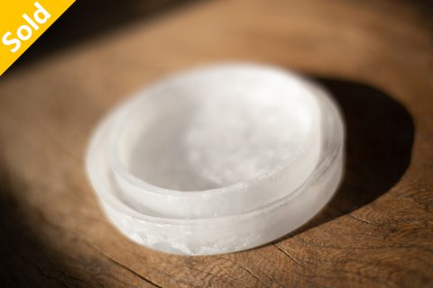 果子皿 白冰（能登朝奈）