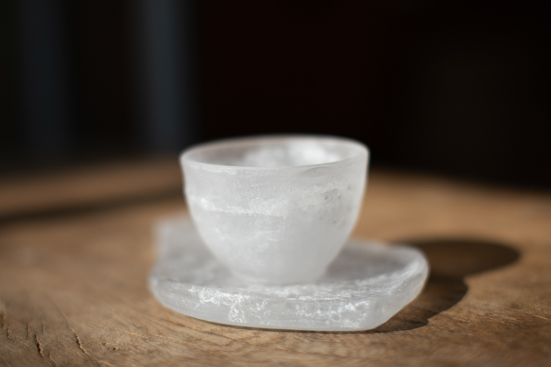 茶碗 白冰/粉冰（能登朝奈）