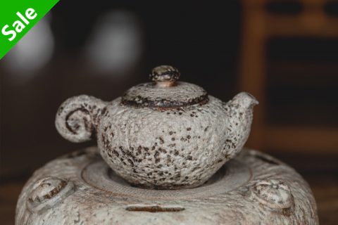 茶壶/急须 B（金钟毕）