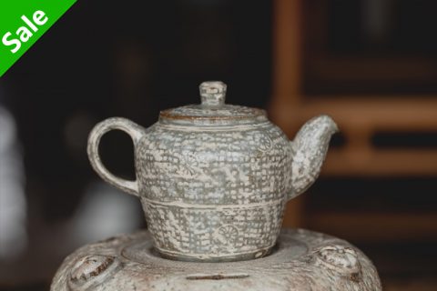 茶壶/急须 D（金钟毕）