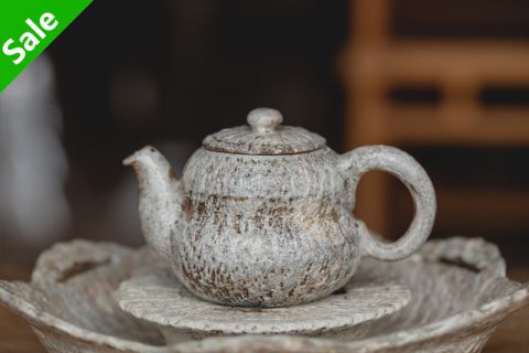 茶壶/急须 C（金钟毕）