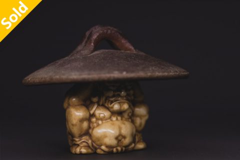 托座力士（大鱼）