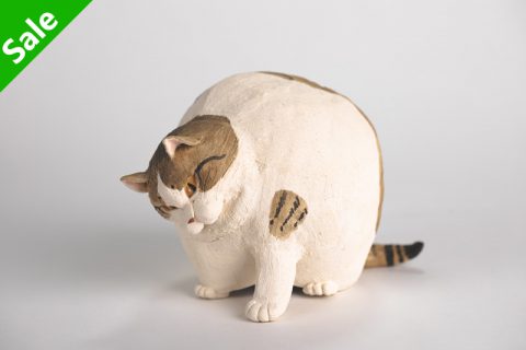 肥猫 出手（正木卓）