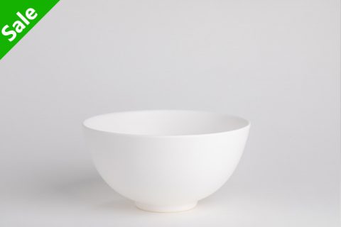 白糖釉大碗（山本忠臣）N22A52