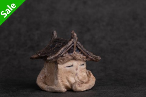 被居住的居民（本）