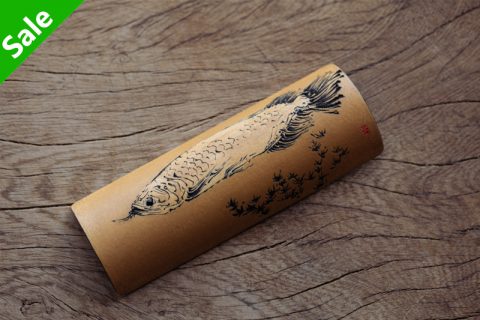 鱼藻 茶则