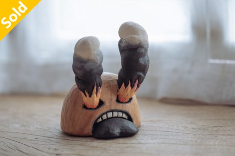 战火硝烟 置物(安彦年朗)