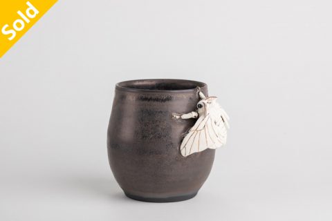 白蛾手握杯（腰越祐贵）N22A259